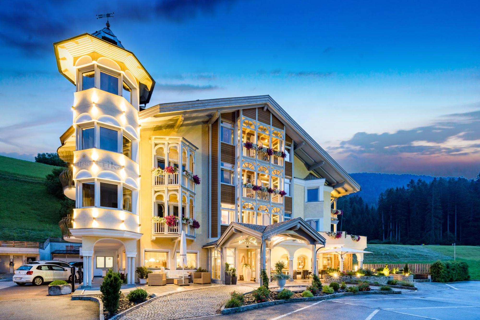 Hotel Erika Prags Exterior foto