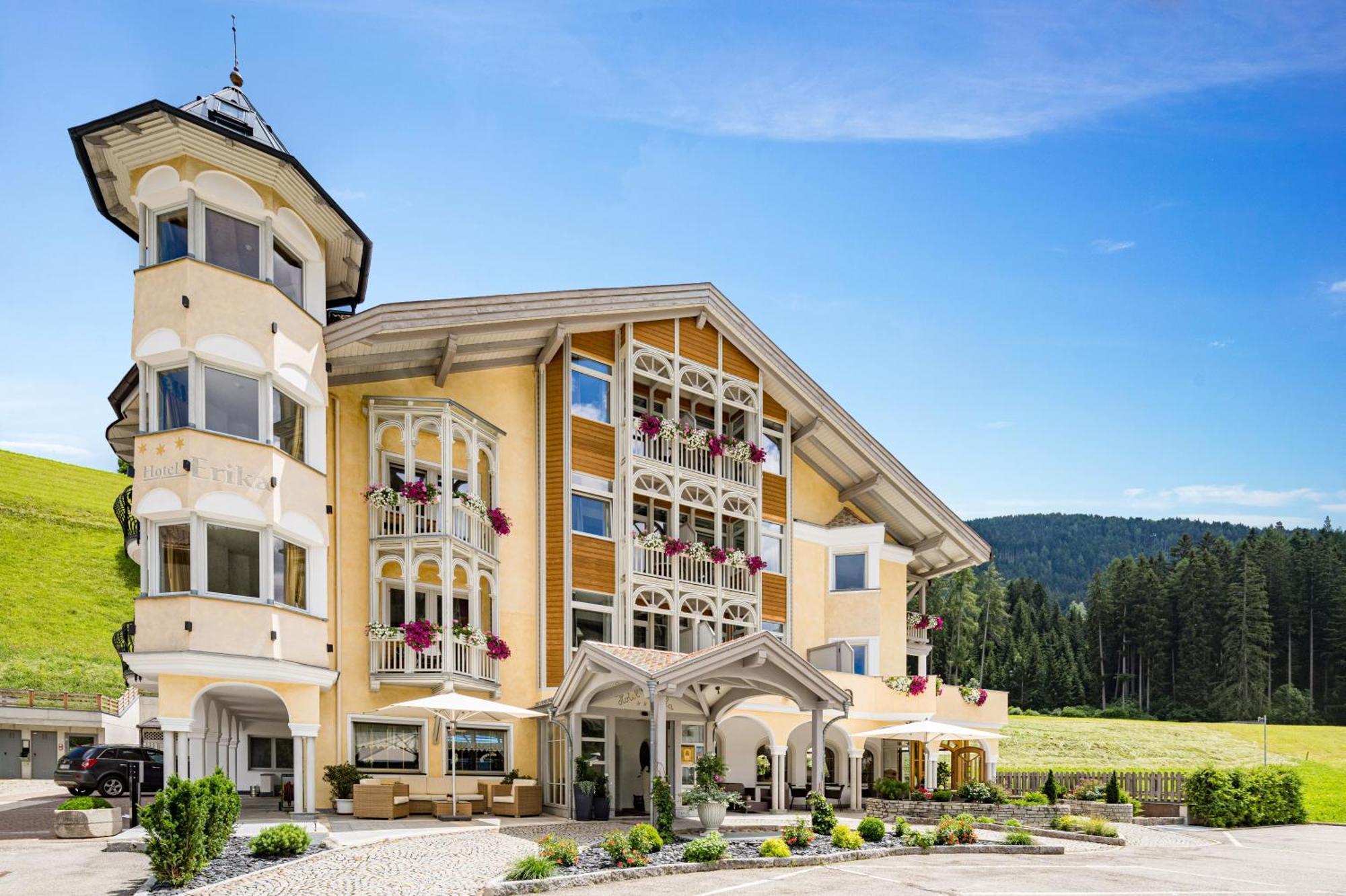 Hotel Erika Prags Exterior foto